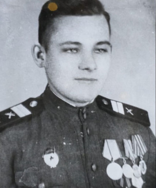 Васнецов Юрий Алексеевич