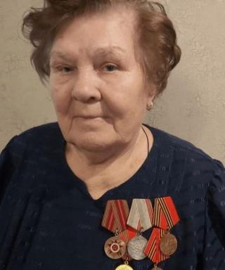 Красноперова Анастасия Ивановна