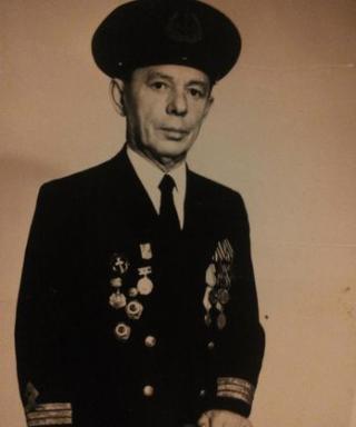 Денисов Василий Васильевич