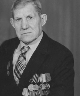 Большедворский Иван Корнилович