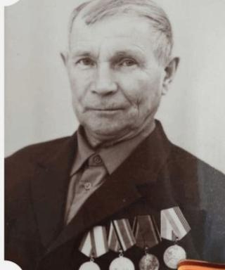 Сельков Александр Степанович