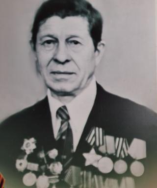 Амелин Алексей Захарович