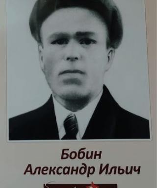 Бобин Александр Ильич