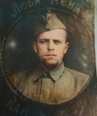 Бочаров Николай