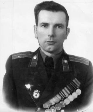 Леонтьев Валерий Григорьевич