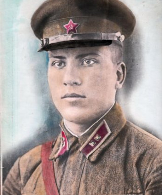 Бабушкин Василий Максимович