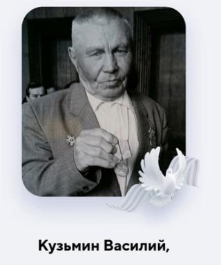 Кузьмин Василий Яковлевич
