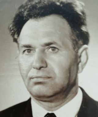 Балабан Георгий Спиридонович