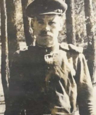 Оверченко Максим Степанович