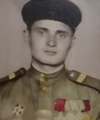 Науменко Николай Афанасьевич