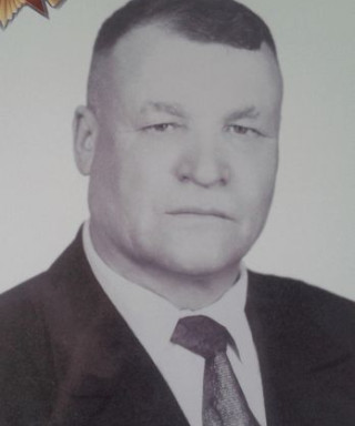 Веревка Виктор Данилович