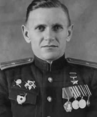 Молодых Павел Петрович