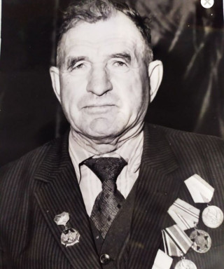 Аншаков Иван Фёдорович