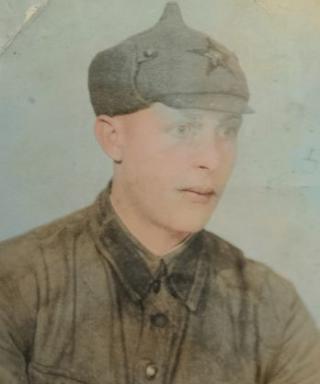 Глушков Николай Федорович