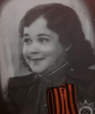 Генералова Пелагея Алексеевна