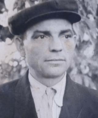 Поронников Василий Лукич