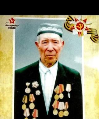 Билалов Фатхель Шайхелбареевич