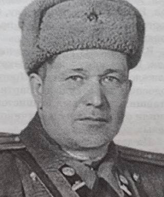 Самойлов Пётр Степанович