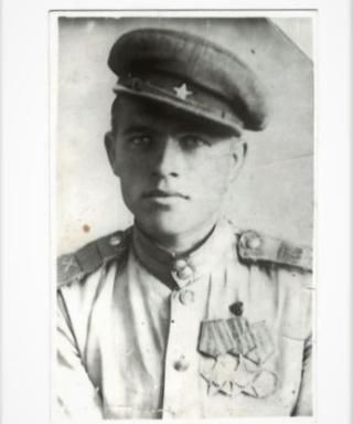 Топорков Алексей Васильевич