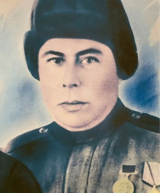 Раевский Пантелеймон Егорьевич