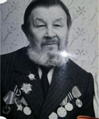 Солдатов Дмитрий Петрович