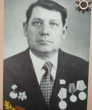 Никулин Алексей Семёнович