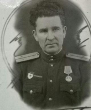 Романов Василий Платонович