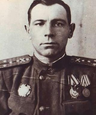 Бескоровайнов Яков Иванович