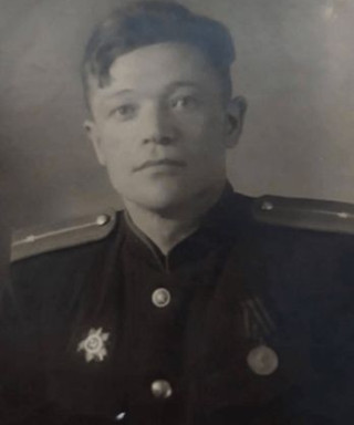 Юдин Иван Фёдорович