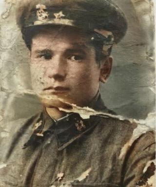 Секун Павел Никитович