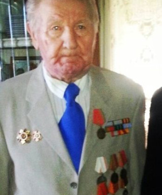 Балянин Фёдор Фёдорович