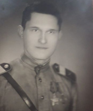 Шилов Павел Ефимович