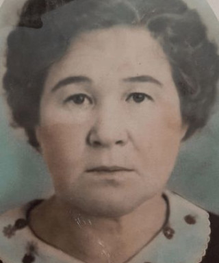 Петрова (Котова) Зоя Филипповна