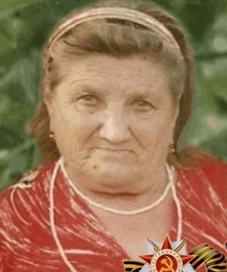 Великанова Елена Денисовна