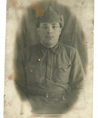 Доргоманов Александр Матвеевич