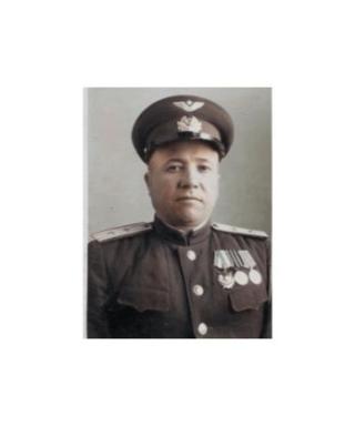 Дмитриев Василий Александрович