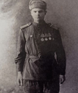 Зиновьев Иван Васильевич