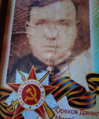 Орехов Данил Михайлович