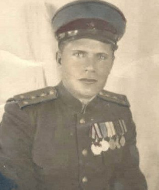 Михайлов Иван Никитович