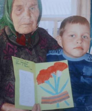 Гостюхина Елизавета Ивановна