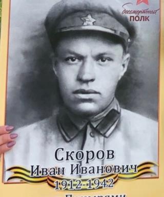 Скоров Иван Иванович