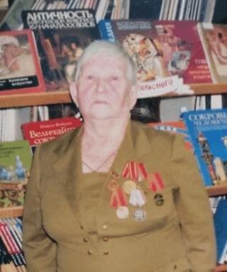 Тимофеева Надежда Петровна