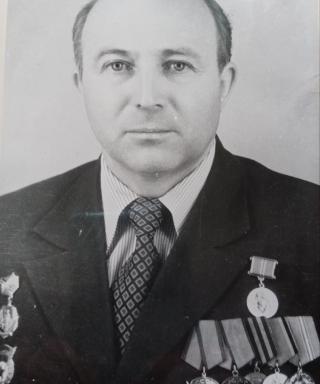 Балашов Алексей Яковлевич