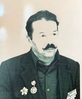 Яценко Петр Афанасенко