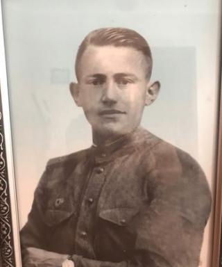 Самойлин Михаил Федорович