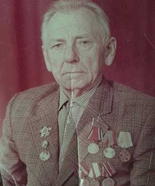 Добрыднев Сергей Петрович