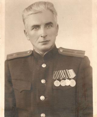 Гудкон Павел Александрович