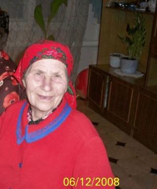 Сафина Зайнап Ханифовна