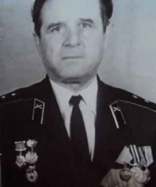 Деревенсков Михаил Васильевич