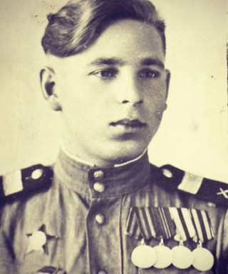 Виноградский Владимир Яковлевич